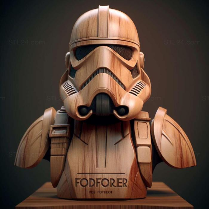 Booster Trooper 3